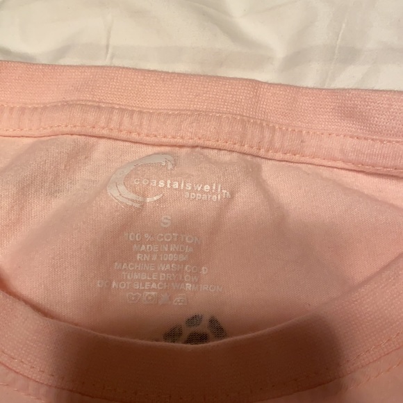 oversized tee - Picture 2 of 3